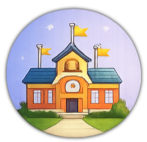 School icon